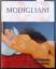 Amadeo Modigliani : 1884 - 1920 ; die Poesie des Augenblicks - 25 Jahre TASCHEN - - Krystof, Doris und Amedeo Modigliani