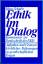 Hans Schulze: Ethik im Dialog. Kommentar