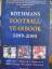 Rothman´s Football Year Book 1999-2000