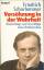 Friedrich Schorlemmer: Versöhnung in der