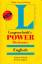 Langenscheidt Power Dictionary Englisch