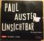 Paul Auster: Unsichtbar - Lesung mit Bur