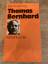 Bernhard Sorg: Thomas Bernhard