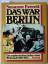 Susanne Everett: Das war Berlin. Die eup