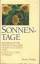 Conrad Ilse; Conrad Jobst: Sonnentage