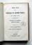 antiquarisches Buch – Vogt / Schmid – Amtlicher Bericht über die Epidemieen der asiatischen Cholera des Jahres 1866 in den Regierungsbezirken Unterfranken und Aschaffenburg, Schwaben und Neuburg. – Bild 2