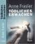 gebrauchtes Buch – Anne Frasier – Annie Frasier ***TÖDLICHES ERWACHEN*** Mordopfer sind ein Fall für die Gerichtsmedizin*** Aber was wäre, wenn… *** Taschenbuch von 2014, Weltbild Verlag, 416 Seiten. Sehr gut erhalten, KEINE Rückenfalten – Bild 1