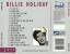 gebrauchter Tonträger – Billie Holiday – Billie Holiday – Bild 2