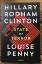 Hillary Rodham Clinton, Louise Penny: St