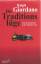 Ralph Giordano: Die Traditionslüge - Vom