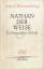 Gotthold Ephraim Lesssing: Nathan der We