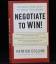 Patrick Collins: Negotiate to Win!: Talk