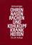 Knick, Arthur; Eigler, Gerhard: Ohren-, 