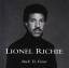 Lionel Richie: Back To Front