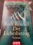 Ruth Rendell: Der Liebesbetrug