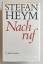 Stefan Heym: Nachruf.