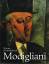 Amedeo Modigliani -  Malerei, Skulturen, Zeichnungen - Werner Schmalenbach