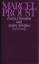 Marcel Proust: Essays, Chroniken und and