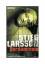 Stieg Larsson: Verdammnis., Roman.