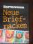 Bornemann: Bornemanns Neue Briefmacken