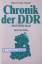 Lehmann, Hans Georg: Chronik der DDR. 19