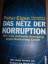 Peter Eigen: Das Netz der Korruption - W