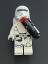 LEGO Star Wars figur First Order Flame T