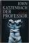 John Katzenbach: Der Professor