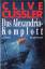 Clive Cussler: Das Alexandria Komplott