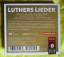 gebrauchter Tonträger – Various – CD Luthers Lieder - Alle Lieder Martin Luthers – Bild 2