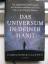 Christophe Galfard: Das Universum in dei