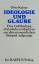 Otto Kaiser: Ideologie und Glaube