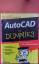 David Byrnes: AutoCAD für Dummies