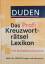 gebrauchtes Buch – Duden - Das Profi Kreuzworträtsellexikon mit Schnell-Such-System – Bild 2