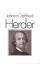 Günter Arnold: Johann Gottfried Herder Günter Arnold: Johann Gottfried Herder