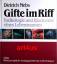 Dietrich Mebs: Gifte im Riff : Toxikolog