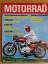 MOTORRAD - Troeltsch Ernst Hrsg.: Motorr