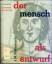 Johannes Michael Hollenbach: Der Mensch 