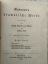 antiquarisches Buch – William Shakespeare, Wilhelm Schlegel (Übersetzung) – Shakespeare's dramatische Werke -- Neue Ausgabe in neun (9) Bänden, erster und zweiter Band (1 und 2): König Johann / König Richard / König Heinrich – Bild 5