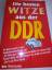 Die besten Witze aus der DDR