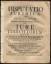 Ebenholz, Josef Wenzel Felix von: Disput Ebenholz, Josef Wenzel Felix von: Disput