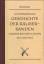 B Becker: Actenmässige Geschichte der Rä