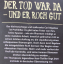 gebrauchtes Buch – Jim Thompson – In die finstere Nacht – Bild 3