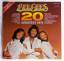 Bee Gees - 20 Greatest Hits - 1978 - g+/