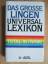 Das Grosse Lingen Universal Lexikon - To