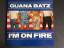 Ghana Satz: I´M On Fire