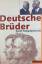 gebrauchtes Buch – Seibt, Ferdinand; Geck – Deutsche Brüder – Bild 2