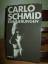 Carlo Schmid: Erinnerungen   ___   Gesam