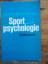 Dorothee Bierhoff-Alfermann: Sportpsycho