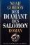 Noah Gordon: Der Diamant des Salomon